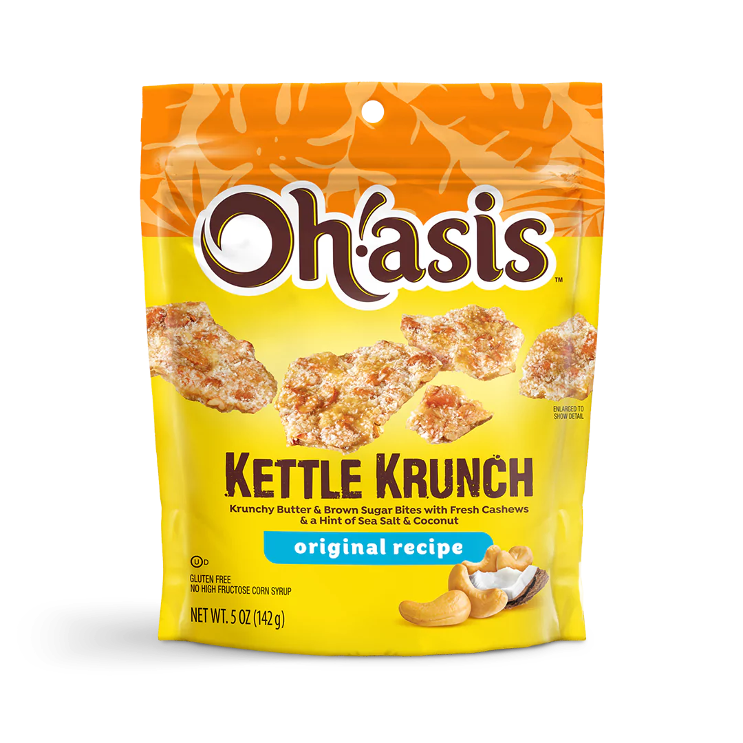Original Recipe Kettle Krunch Pouch Ohasis Sweets Original recipe kettle krunch pouch ohasis sweets